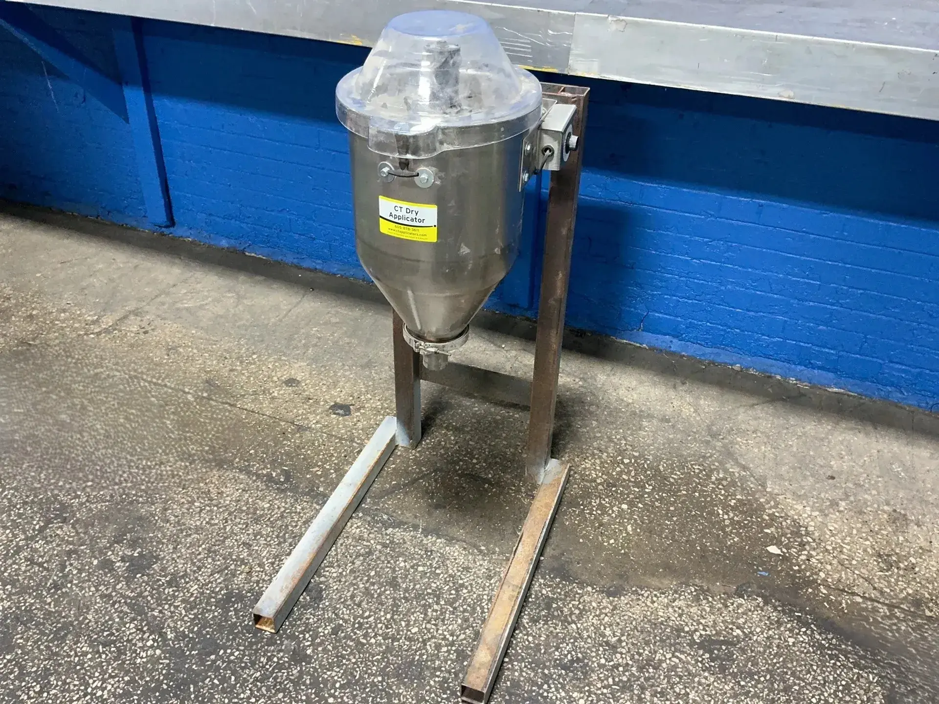 Used CT _UNKNOWN_ Chemical & Process Equipment Ohio US | HGR 24 #1244623