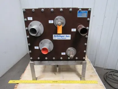 New | in-Stock XCHANGER _UNKNOWN_ Heat Exchangers Indiana US | Arrow Industrial #639527