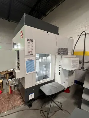 2022 HAAS UMC-500SS Universal Machining Centers | Toolquip, Inc. (8)