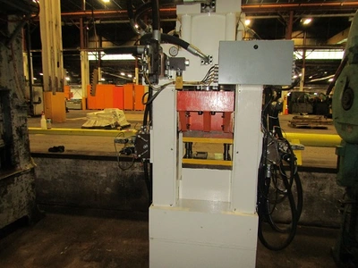 Used _UNKNOWN_ _UNKNOWN_ Fine Blanking Presses New Jersey US | National Machinery Exchange #1500301