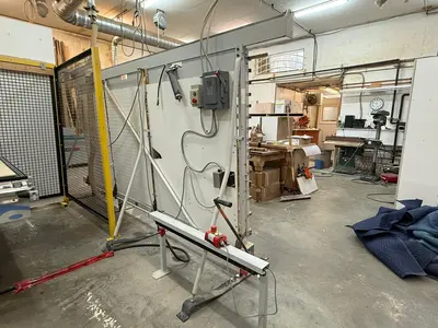 2003 HOLZ-HER 1265 SUPERCUT Automatic Panel Saws | ListingHippo (6)