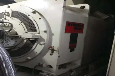 USED 1995 SOLAR TURBINES C-40