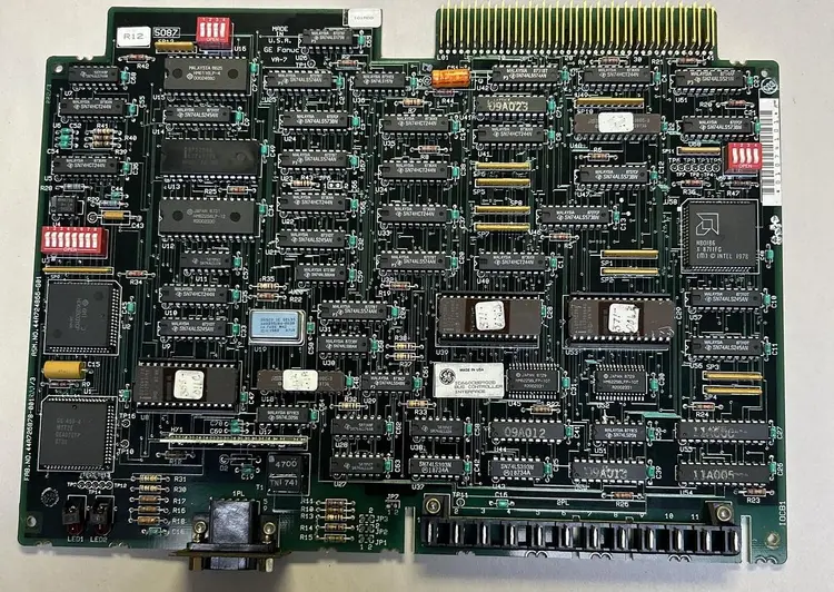 Used GE FANUC IC660CBB902B Printed Circuit Boards (PCB) Ohio US | Surplus Asset Holdings #1246800