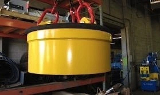 New | in-Stock LGI LM45 Magnets Illinois US | Alan Ross Machinery 1 #1496