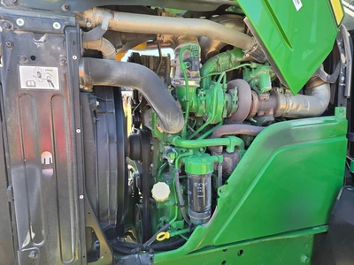 Used 2023 JOHN DEERE 6140M Tractors & Trailers Texas US | Proxy Equipment #1424328