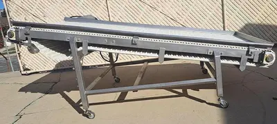 USED 1994 SMALLEY MFG CO HMS3103A
