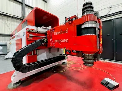 Used 2019 TRANSFLUID DB 642CNC Pipe, Tube & Bar Benders | Machine Factory Outlet #1267083