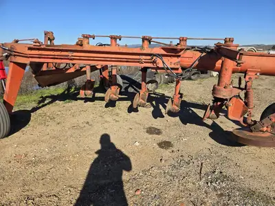 Used 2005 CASE DISC Plows California US | Ben Kaplan Equipment #1182542