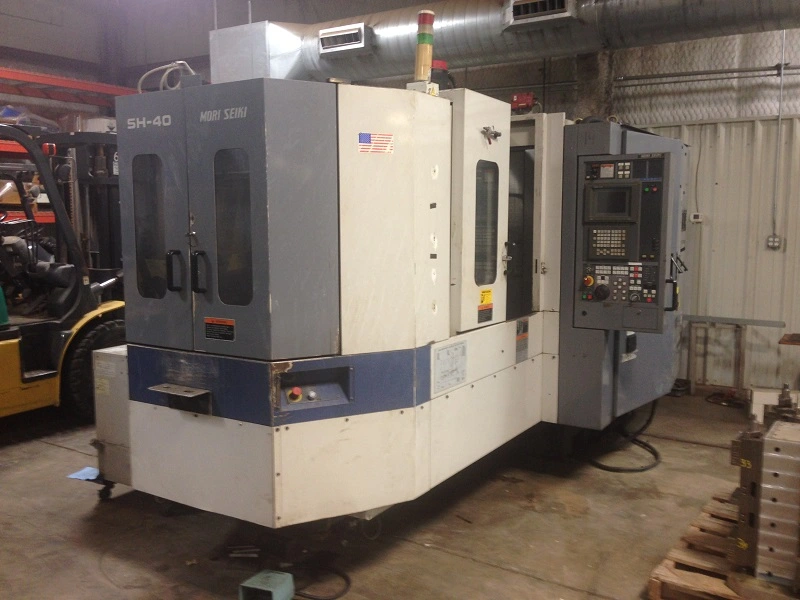 USED 1998 MORI SEIKI