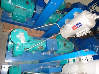 Titan 4x3x10 D-MAX pump