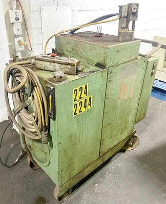 LAMINA HYDRAULIC MAGNETIC COMPACT DRILL SYS