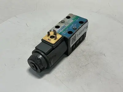 USED VICKERS DG4V-3S-22A-M-U-HL7-60-EN490