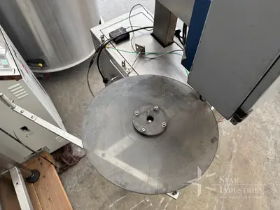 Used MARBURG M-500-SV Capsule Banders / Sealers | Star Industries #1253778