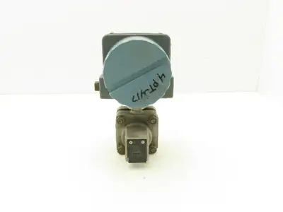 Foxboro 821GM-IS1NH2 EW Electronic Pressure Transmitter 12.5-65VDC 600PSI