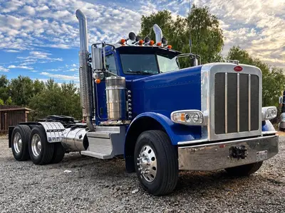 Used 2019 PETERBILT 389 Tractors & Trailers California US | Ben Kaplan Equipment #1508190