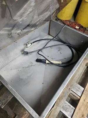 Used BUILD ALL CORPORATION SSWH30M0D Washers Wisconsin US | Lemke Machinery Sales #1354127