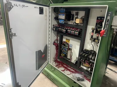 USED 1982 V AND O V AND O 75ST PRESS