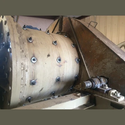 Eimco 4 ft. x 4 ft. Ball Mill