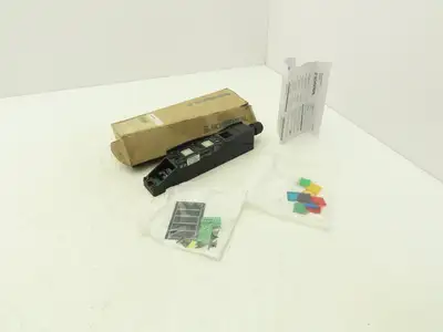 Schmersal BDF200-NH-11-LT-LT-LT-2875 Pushbutton Control Panel -Missing Buttons