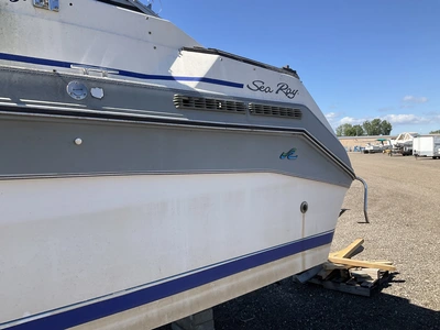 Used 1988 SEA RAY SORRENTO 25 Boats (Misc) Michigan US | Miedema Asset Management Group #1384746
