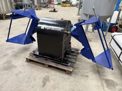 200L Twin Arm Drum Tumble Blender