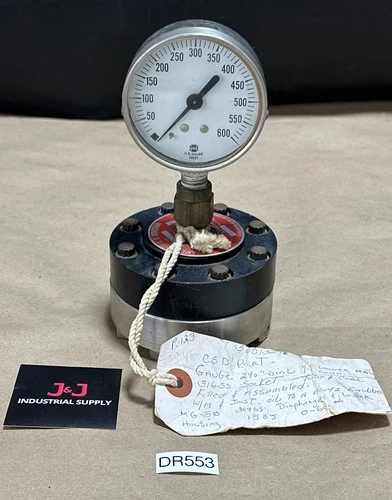NEW AMETEK Type SB