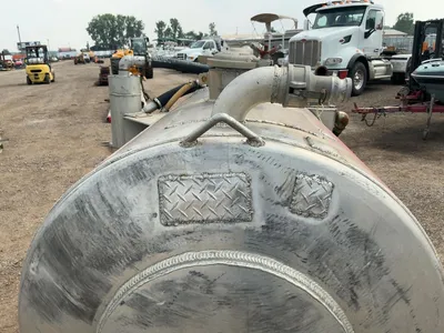 Used _UNKNOWN_ _UNKNOWN_ Vacuum Tanks Michigan US | Miedema Asset Management Group #1320472