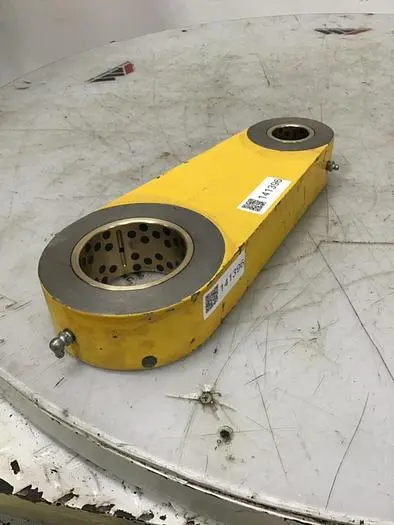 Used VAN DORN 338498 Injection Molding Parts Michigan US | Ideal Machinery #774935
