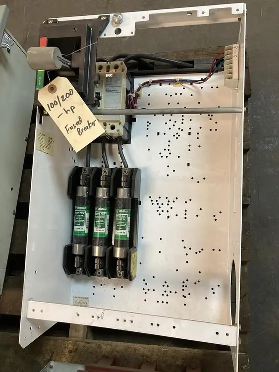 Used CUTLER-HAMMER SCL0221840 Industrial Controls | Surplus Asset Holdings #1221213