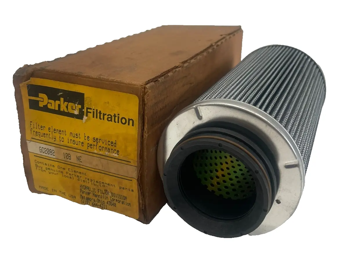NEW PARKER G02082 10B NE HYDRAULIC FILTER