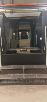 2020 HURCO HM1700RI Horizontal Machining Centers | Toolquip, Inc. (2)