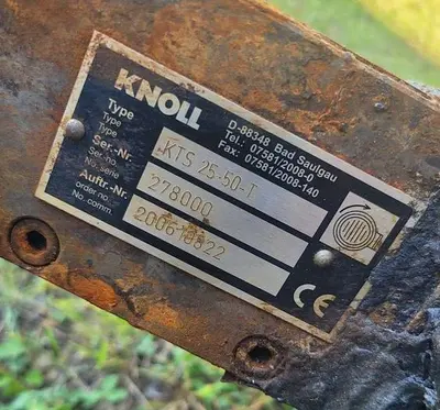 USED KNOLL KTS 25-50 T