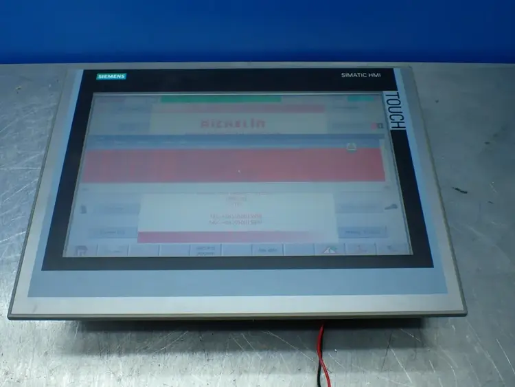 Used SIEMENS 6AV2 1240QC020AX0 Automation Control (HMI) Ohio US | HGR 24 #802974