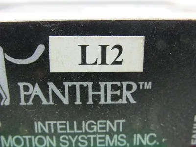 IMS Intelligent Motion Systems LI2 Panther Stepper Drive Controller