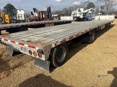 Used 2019 TRAIL KING _UNKNOWN_ Lowboy Trailers Tennessee US | Moore Equipment #1517330