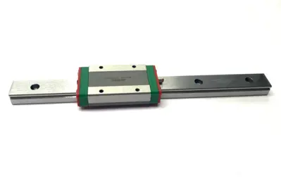 USED HIWIN MGN15H1R0190Z0HM+U, MGN15H 1R0190Z0HM+U