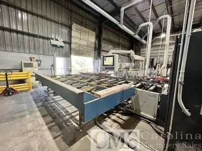 USED 2008 RAIMANN KR310M GANG RIP SAW