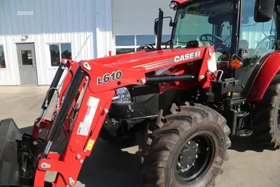 New | in-Stock 2026 CASE IH FARMALL 75A Utility Tractors Pennsylvania US | Zimmerman Farm Service #1409860