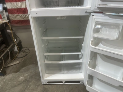 Used FRIGIDAIRE FREEZER ON TOP Refrigerators Michigan US | Miedema Asset Management Group #1313568