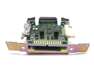 NEW ABB AUTOMATION P-HC-BR-CPBA-10000 PROCESSOR BUS ADAPTER PHCBRCPBA10000