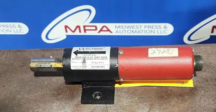 Used WINTRISS 4253401 Transducers Michigan US | Midwest Press and Automation #1339434