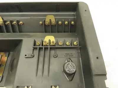 Miller Deltaweld Voltage Connect Control Panel With Contactor Starter & Coil