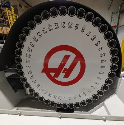 2012 HAAS VM-6 Vertical Machining Centers | Midstate Machinery (13)