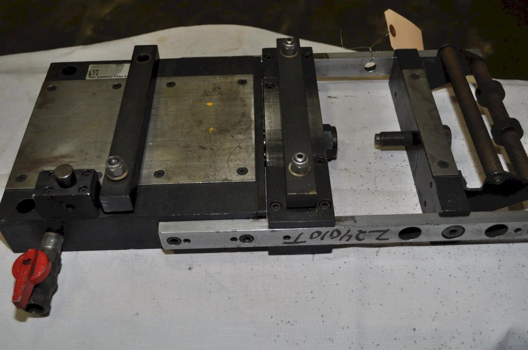 6" x 6" x .150" PA FEEDER