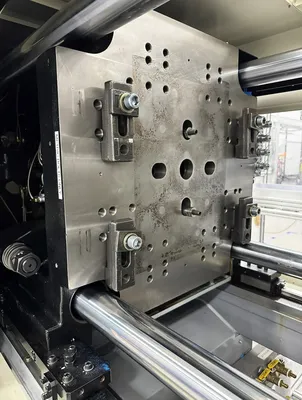 2018 NISSEI NEX110 ELECTRIC Injection Molding Horizontal/Vertical | Machinery Network (4)