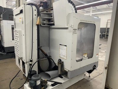 2005 HAAS VF-2B Vertical Machining Centers | PM Machines (6)