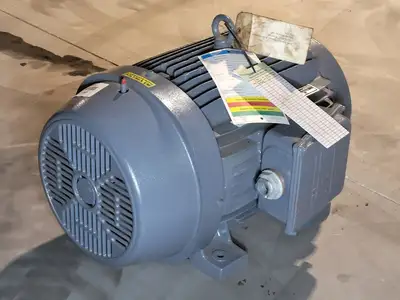 USED WEG CC029A