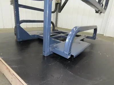 JLG 10MSP Safety Cage Platform Basket Off Mobile Stock Picker Grey 1001204796