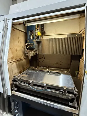 2012 TRUMPF TRULASER CELL 3010 Lasers / Laser Cutters | ListingHippo (14)