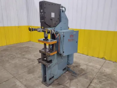 USED BTM P-20-H